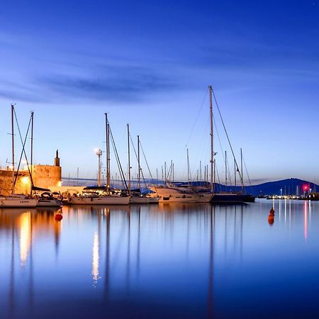 Houseboat Seabreeze Otel Alghero Dış mekan fotoğraf