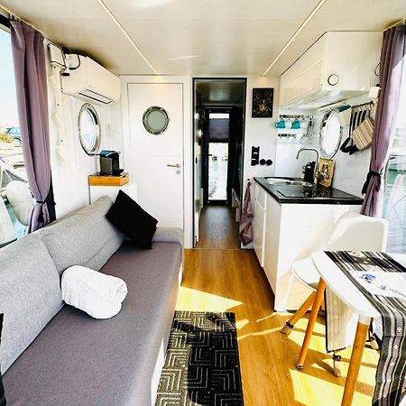 Houseboat Seabreeze Otel Alghero Dış mekan fotoğraf