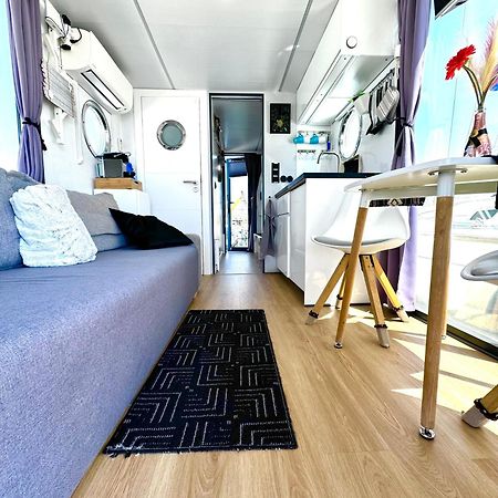 Houseboat Seabreeze Otel Alghero Dış mekan fotoğraf
