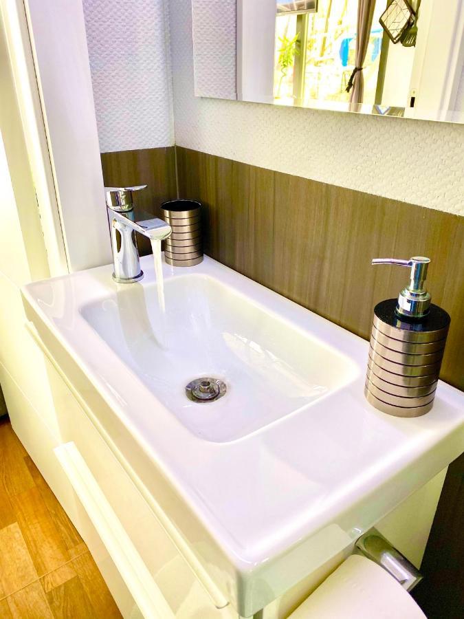 Houseboat Seabreeze Otel Alghero Dış mekan fotoğraf