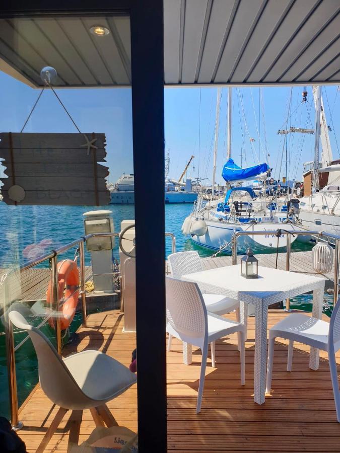 Houseboat Seabreeze Otel Alghero Dış mekan fotoğraf