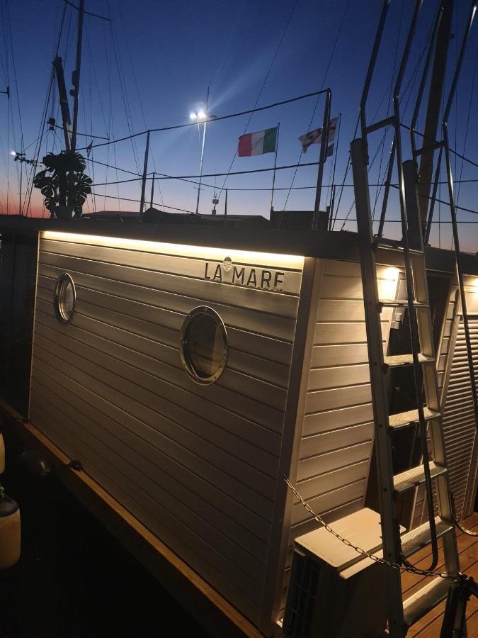 Houseboat Seabreeze Otel Alghero Dış mekan fotoğraf