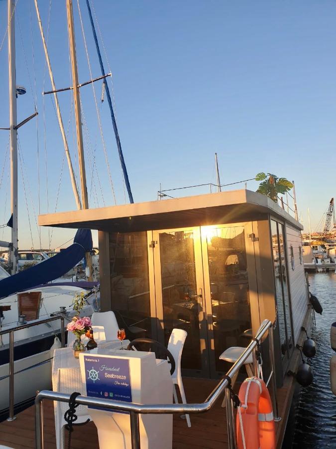 Houseboat Seabreeze Otel Alghero Dış mekan fotoğraf