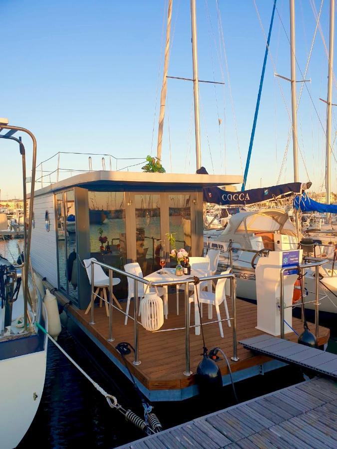 Houseboat Seabreeze Otel Alghero Dış mekan fotoğraf