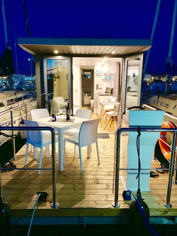 Houseboat Seabreeze Otel Alghero Dış mekan fotoğraf