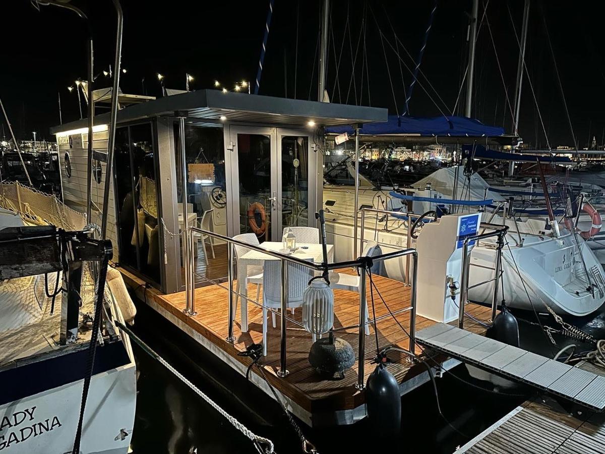 Houseboat Seabreeze Otel Alghero Dış mekan fotoğraf