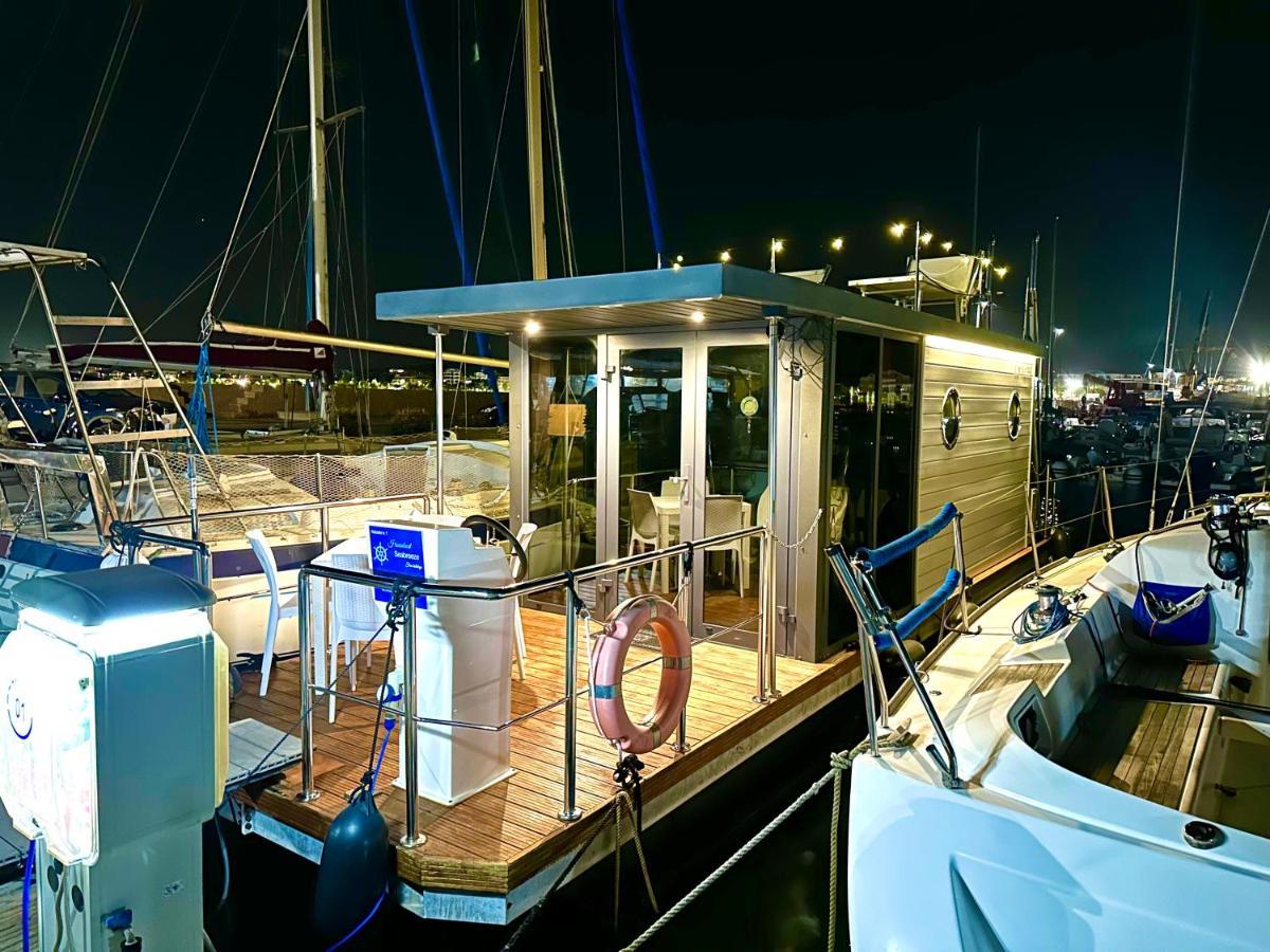 Houseboat Seabreeze Otel Alghero Dış mekan fotoğraf