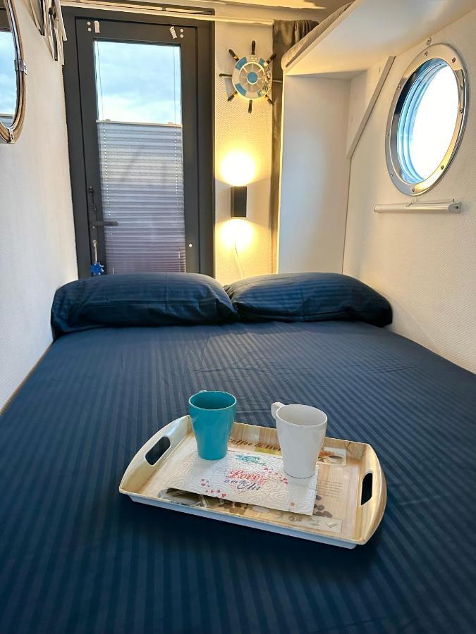 Houseboat Seabreeze Otel Alghero Dış mekan fotoğraf