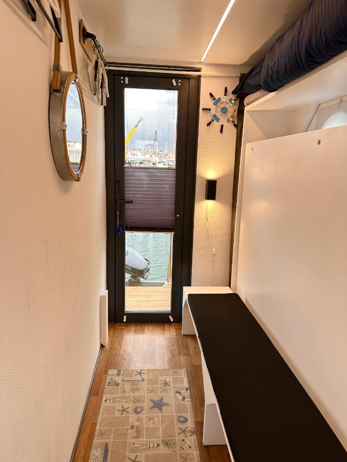 Houseboat Seabreeze Otel Alghero Dış mekan fotoğraf