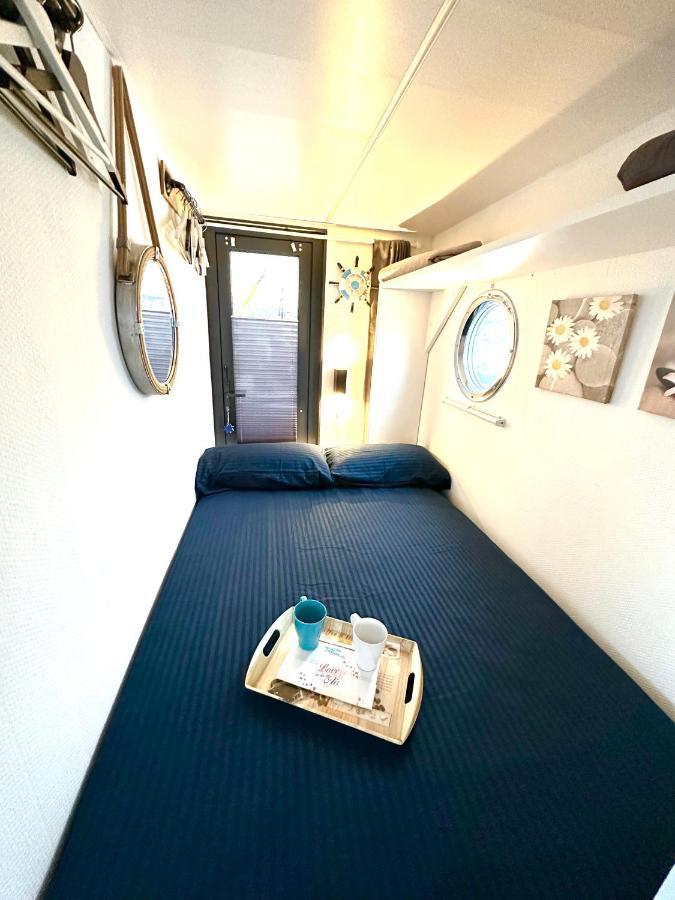Houseboat Seabreeze Otel Alghero Dış mekan fotoğraf