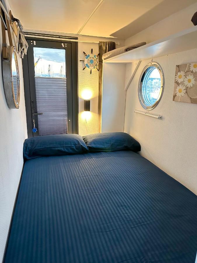 Houseboat Seabreeze Otel Alghero Dış mekan fotoğraf