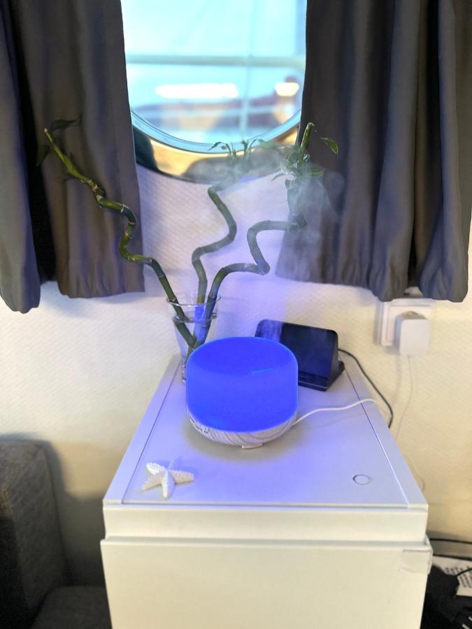 Houseboat Seabreeze Otel Alghero Dış mekan fotoğraf
