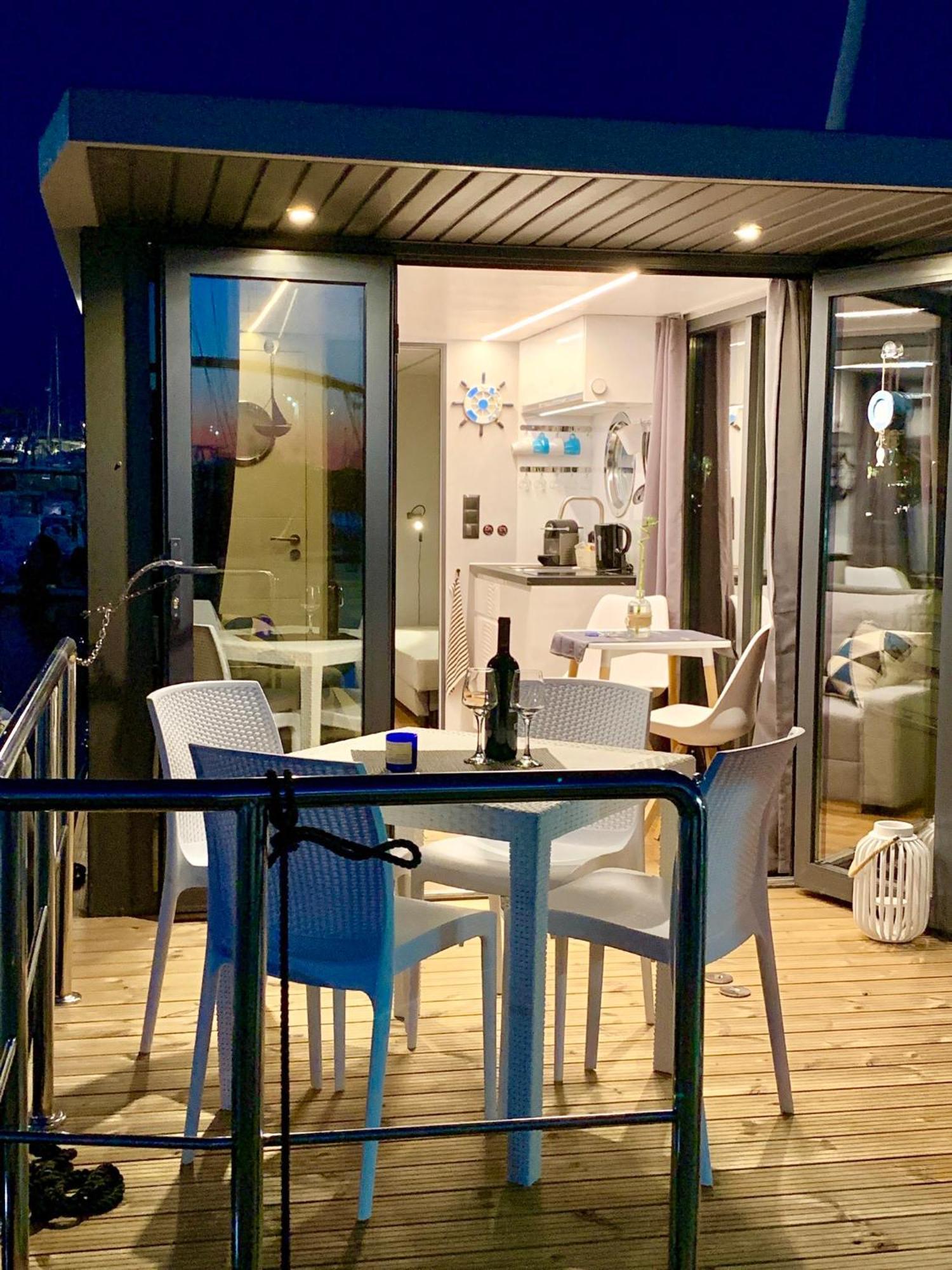 Houseboat Seabreeze Otel Alghero Dış mekan fotoğraf