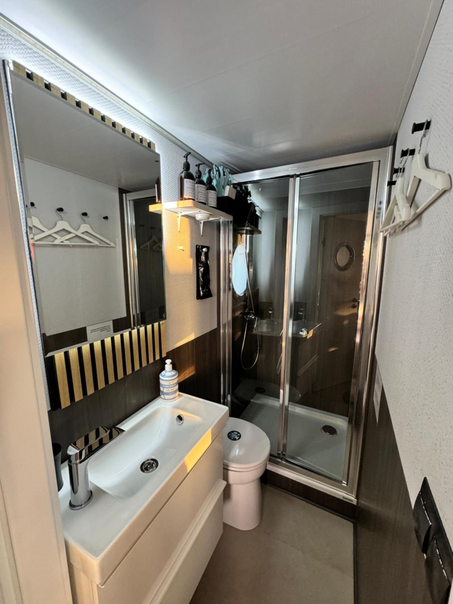 Houseboat Seabreeze Otel Alghero Dış mekan fotoğraf