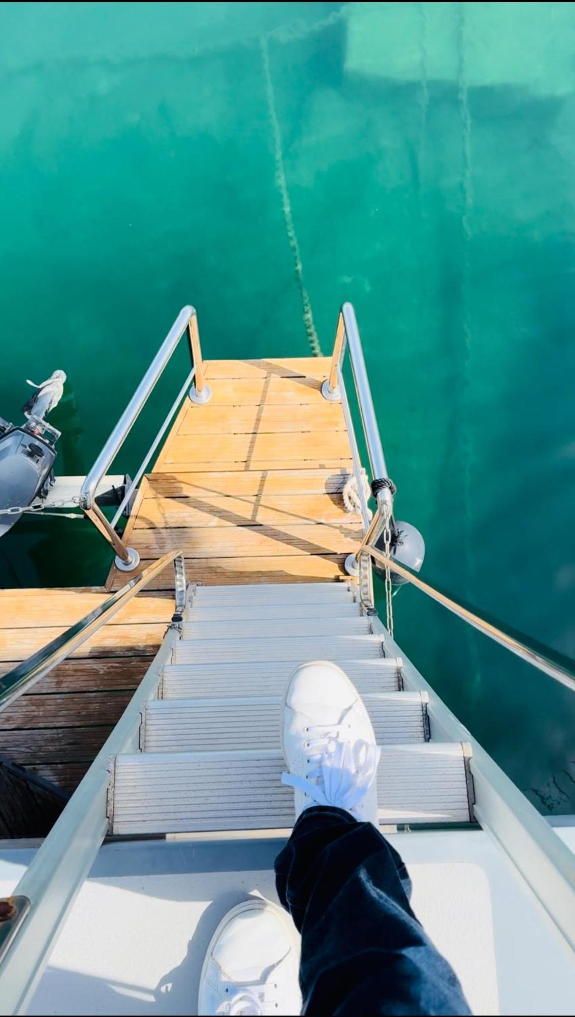 Houseboat Seabreeze Otel Alghero Dış mekan fotoğraf