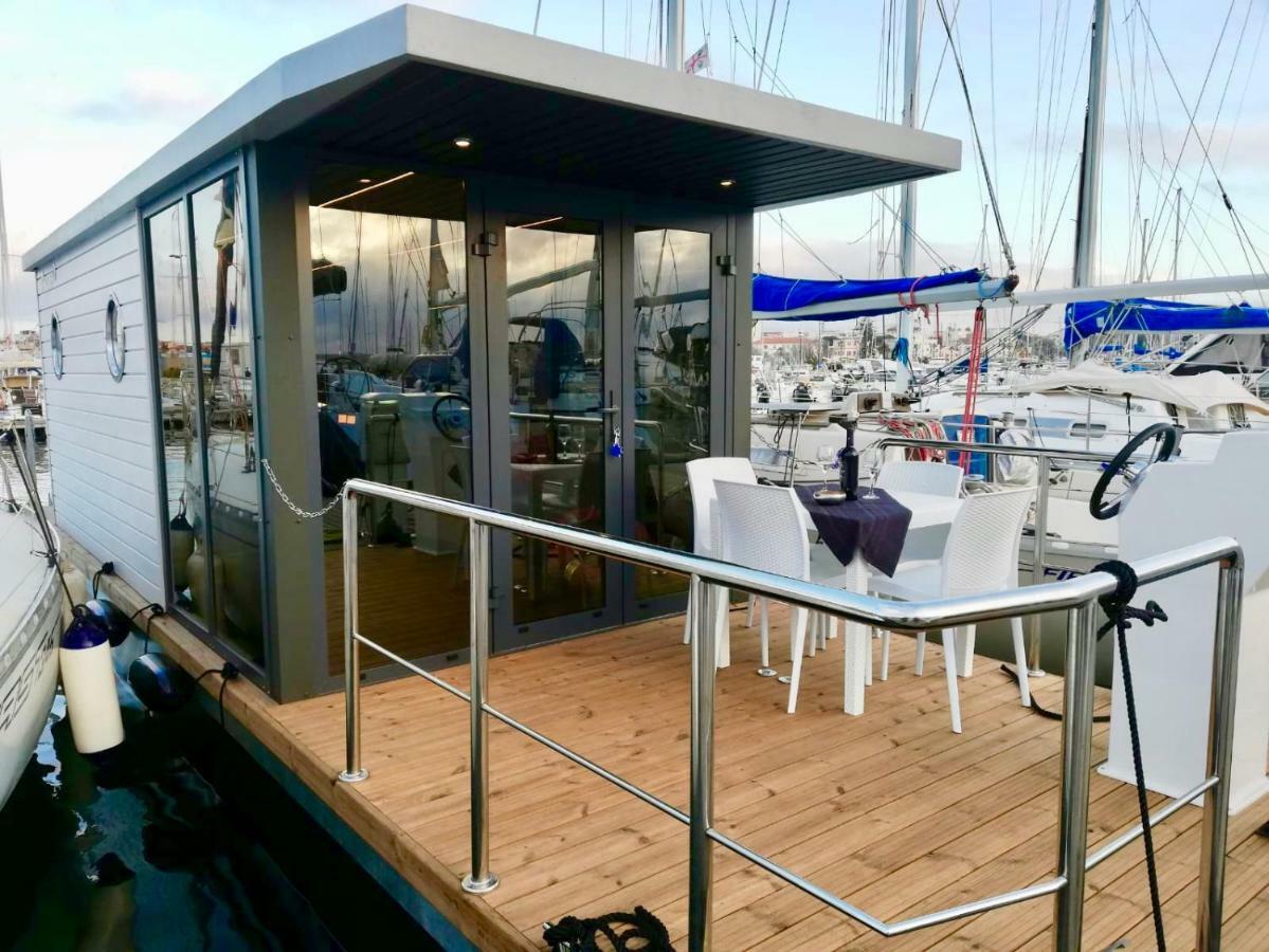 Houseboat Seabreeze Otel Alghero Dış mekan fotoğraf