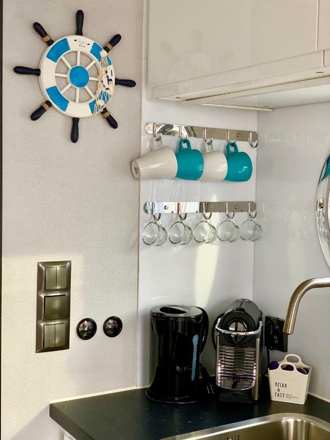 Houseboat Seabreeze Otel Alghero Dış mekan fotoğraf