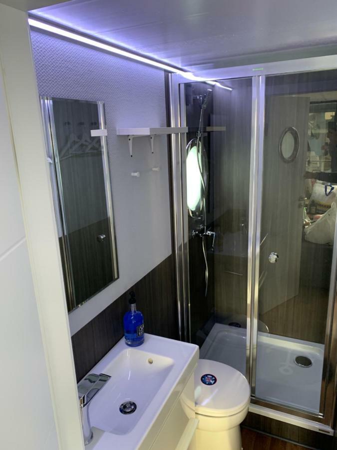 Houseboat Seabreeze Otel Alghero Dış mekan fotoğraf