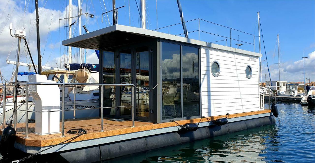 Houseboat Seabreeze Otel Alghero Dış mekan fotoğraf