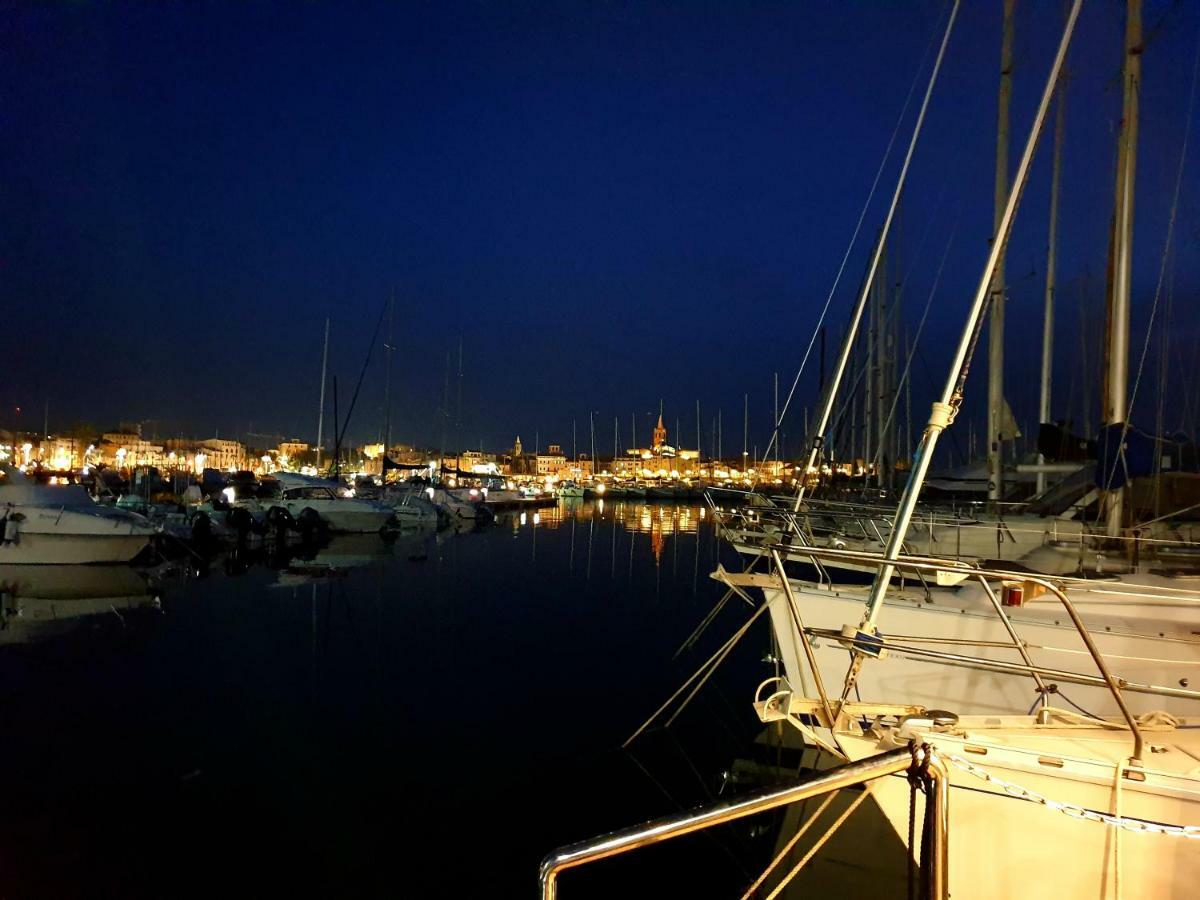 Houseboat Seabreeze Otel Alghero Dış mekan fotoğraf