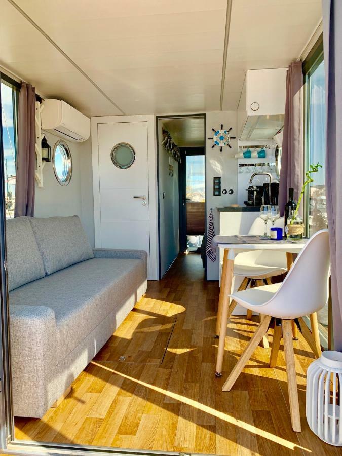 Houseboat Seabreeze Otel Alghero Dış mekan fotoğraf