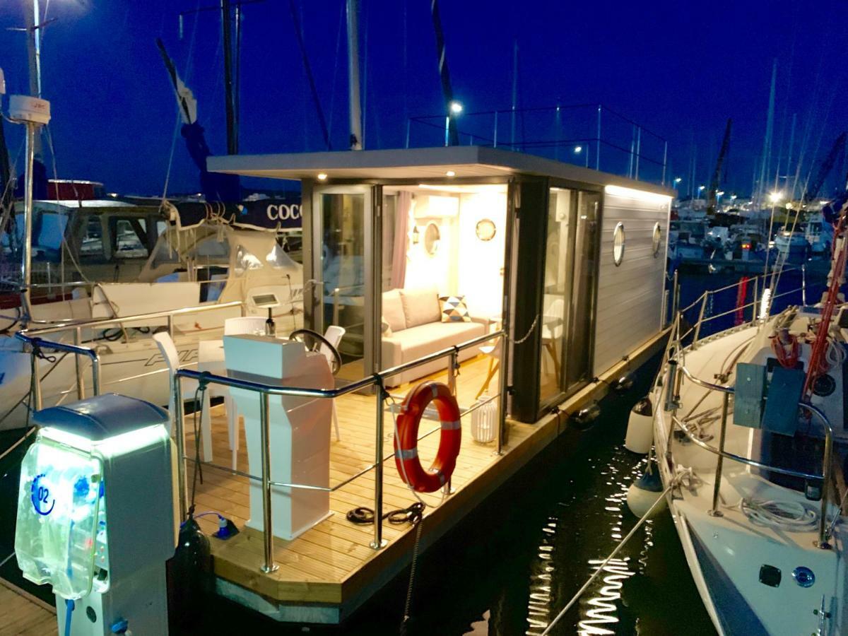 Houseboat Seabreeze Otel Alghero Dış mekan fotoğraf