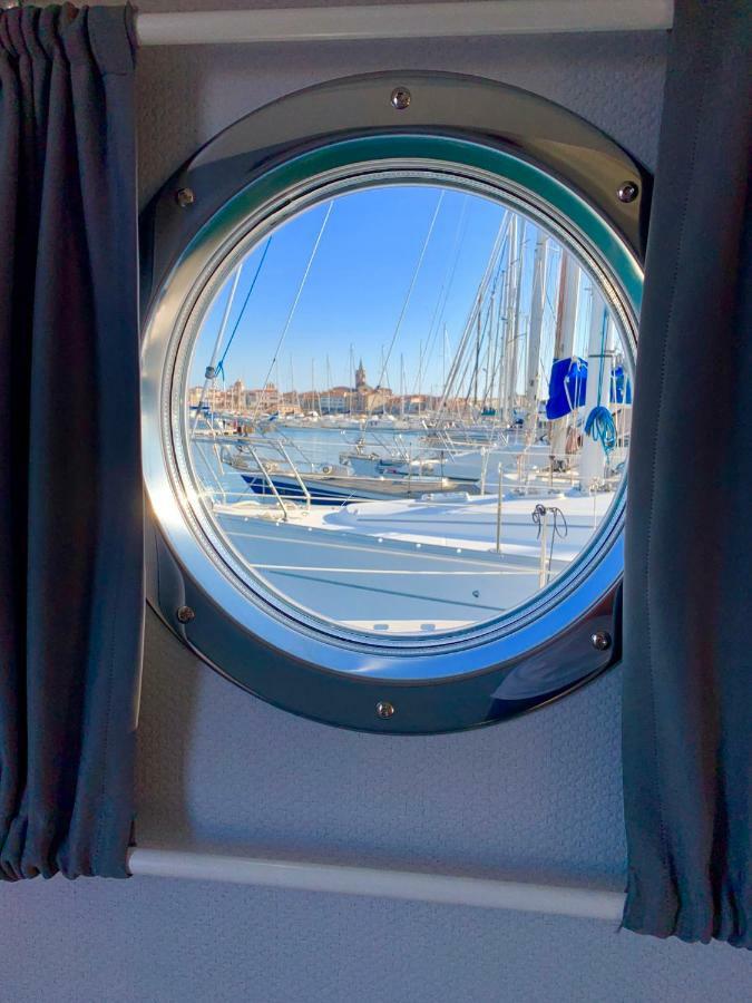 Houseboat Seabreeze Otel Alghero Dış mekan fotoğraf