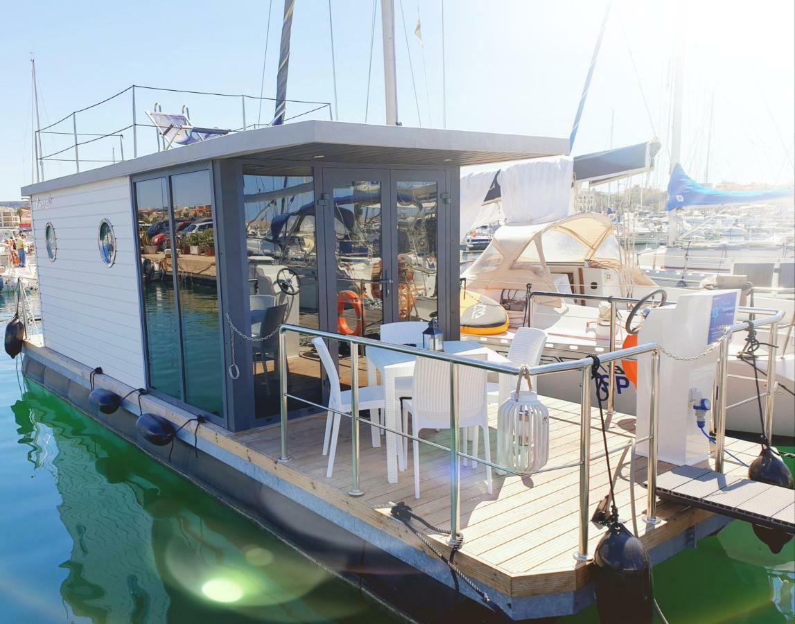 Houseboat Seabreeze Otel Alghero Dış mekan fotoğraf