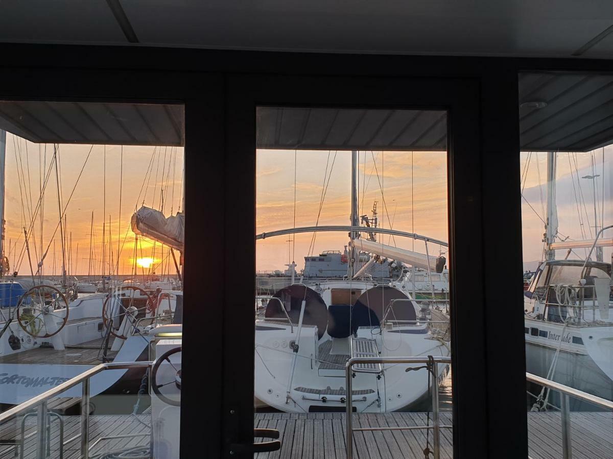 Houseboat Seabreeze Otel Alghero Dış mekan fotoğraf