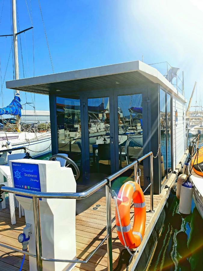 Houseboat Seabreeze Otel Alghero Dış mekan fotoğraf