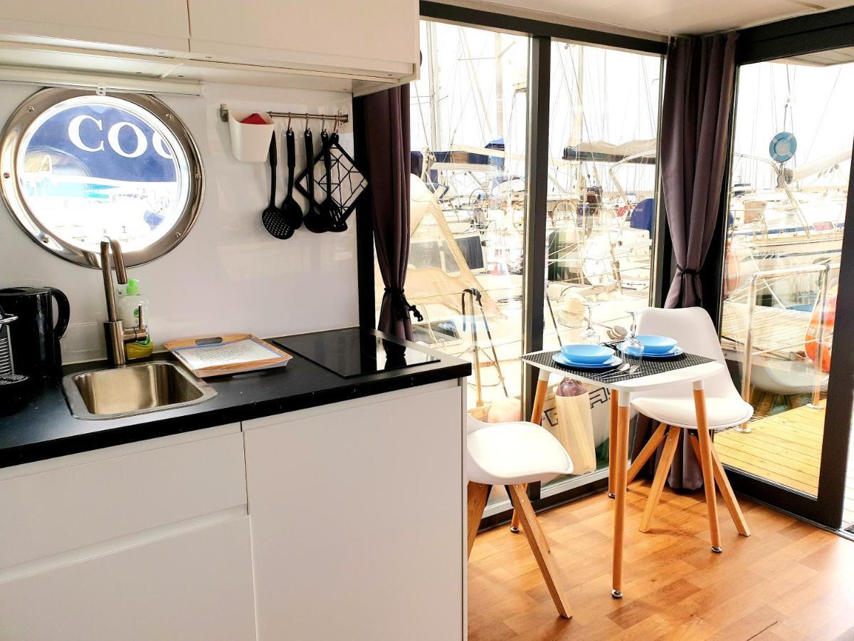 Houseboat Seabreeze Otel Alghero Dış mekan fotoğraf