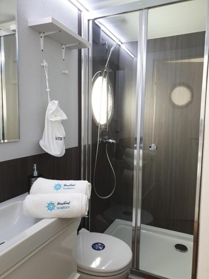 Houseboat Seabreeze Otel Alghero Dış mekan fotoğraf